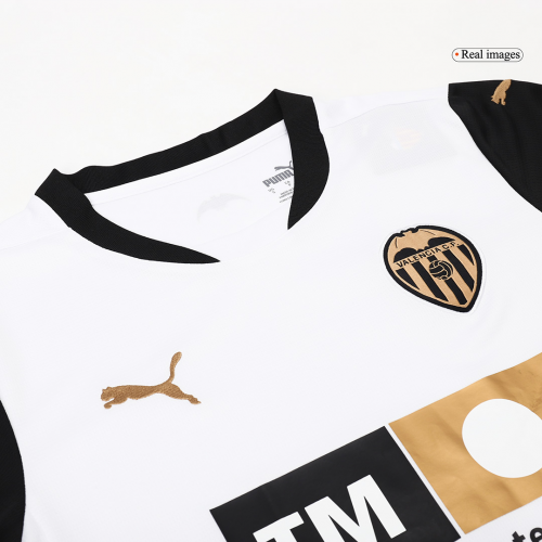 Valencia Home Jersey 2024/25