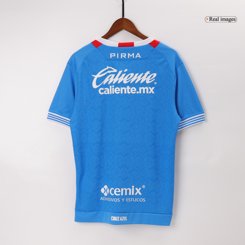 Cruz Azul Home Match Jersey 2024/25