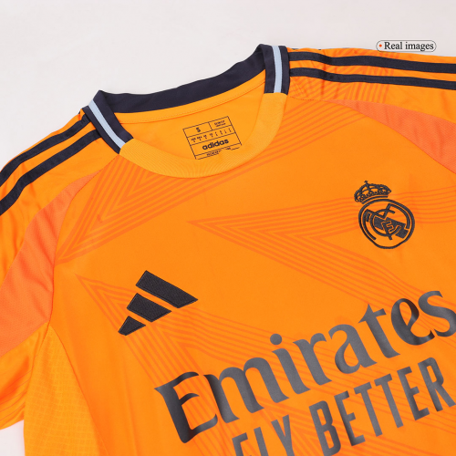 [Super Replica] Real Madrid Away Jersey 2024/25