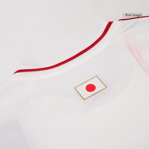 Japan Away Jersey 2024