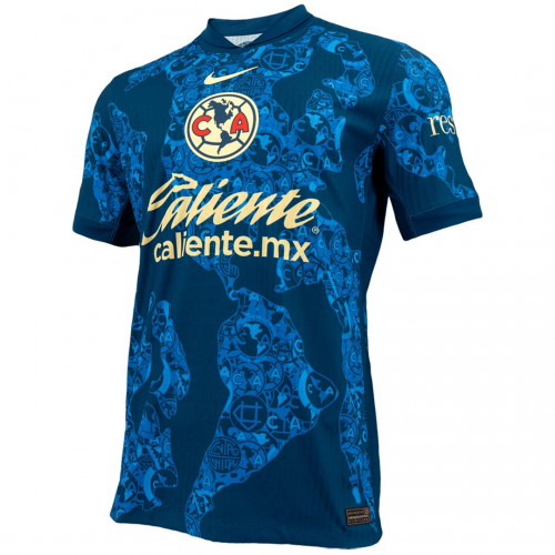 Club America Away Match Jersey 2024/25