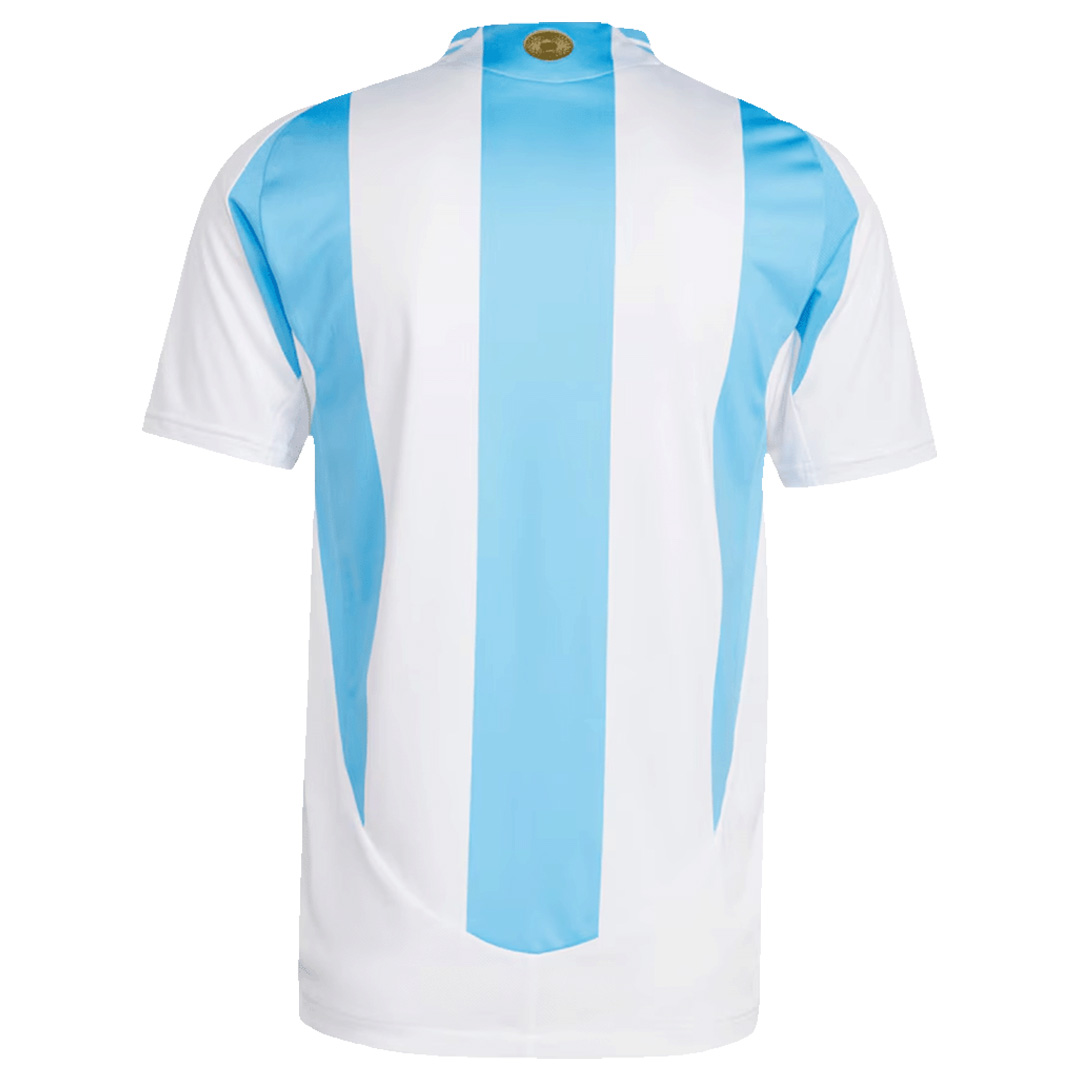 Argentina Copa America Campeon 2021 Home Match Jersey 2024