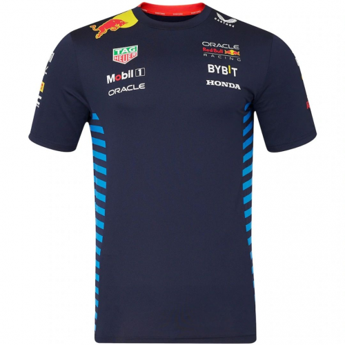 [Plus Size] Oracle Red Bull F1 Racing Team Set up T-Shirt 2024 - [Super Replica]