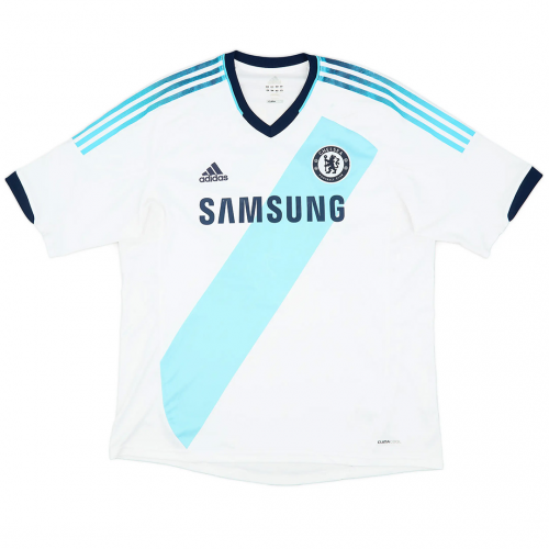 Retro Chelsea Away Jersey 2012/13