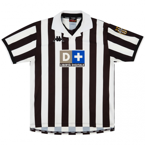 Retro Juventus Home Jersey 1998/99