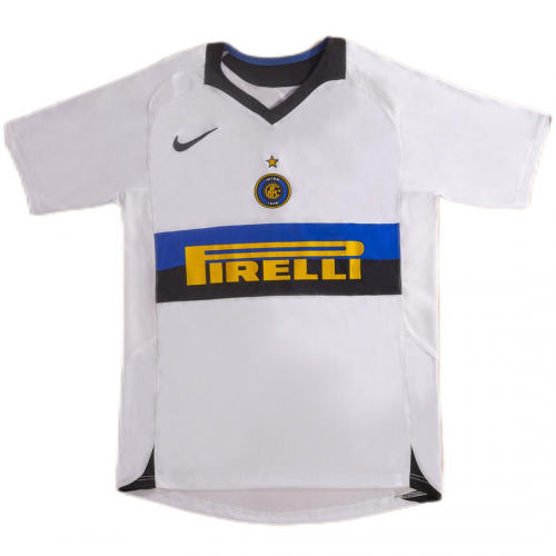 Retro Inter Milan Away Jersey 2005/06
