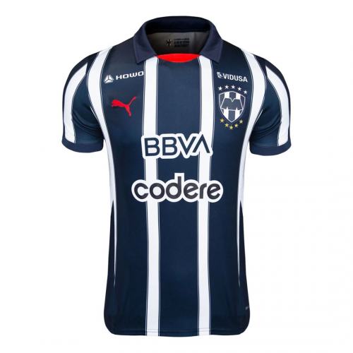 Monterrey Home Jersey 2024/25