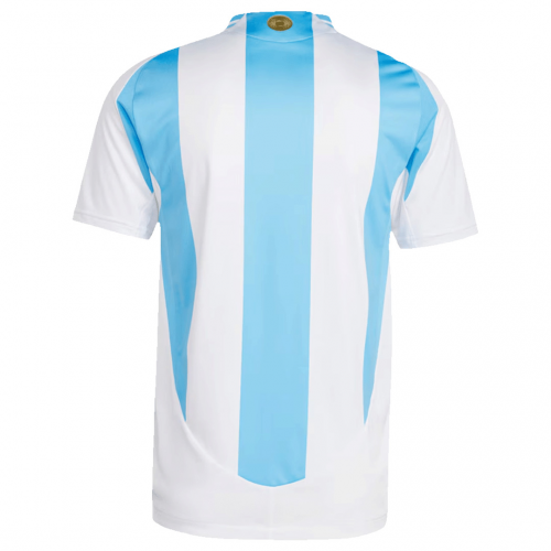 Argentina Copa America Campeon 2021 Home Jersey Player Version 2024