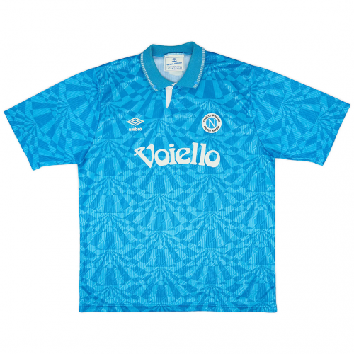 Retro Napoli Home Jersey 1991/93