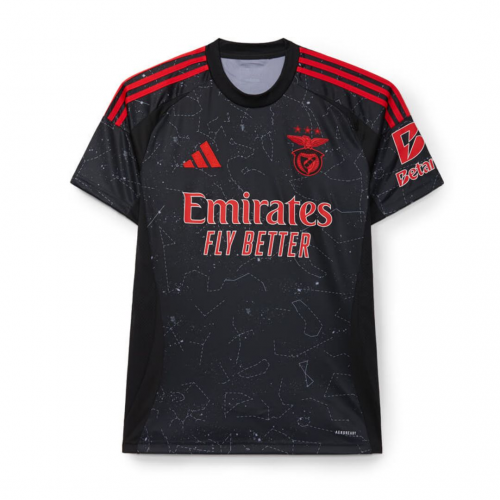 Benfica Away Jersey 2024/25