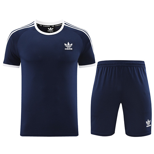 Customize Team Jersey Kit Navy AD07