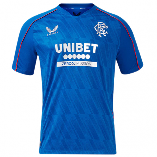 Glasgow Rangers Home Jersey 2024/25