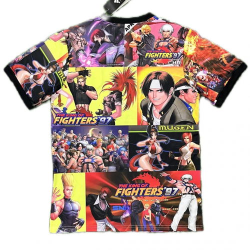 Japan X The King of Fighters '97 Jersey 2024