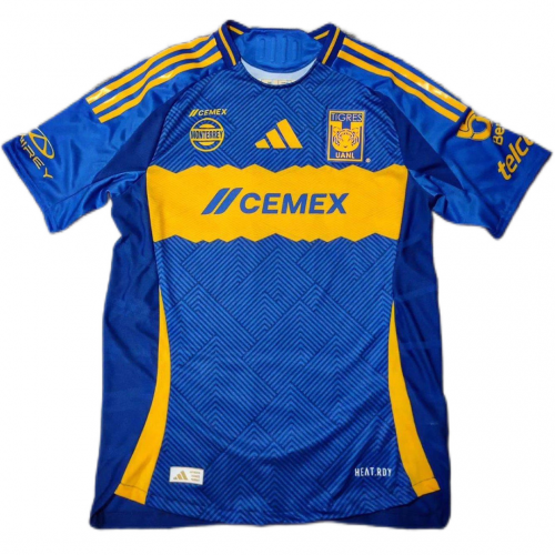 Tigres UANL Away Jersey Player Version 2024/25