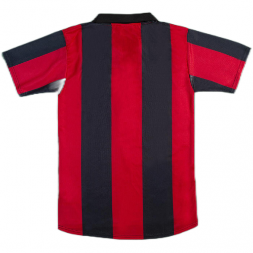 Retro Eintracht Frankfurt Home Jersey 1999/00