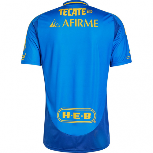 Tigres UANL Away Jersey 2024/25