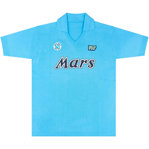 Retro Napoli Home Jersey 1988/89