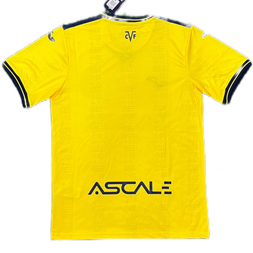 Villarreal Home Jersey 2024/25