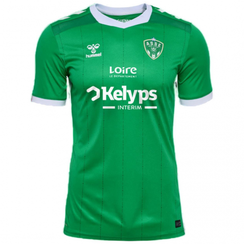 AS Saint-Etienne Home Jersey 2024/25