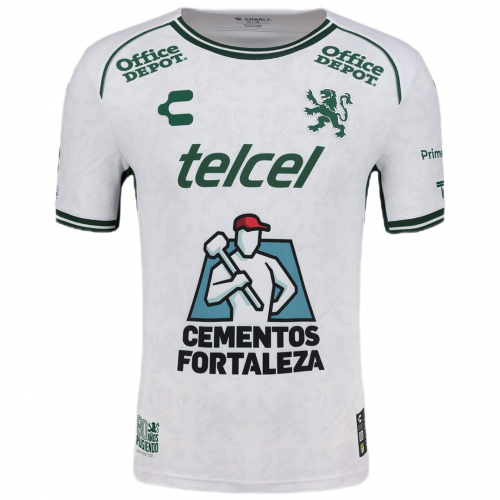 Club León Away Jersey 2024/25