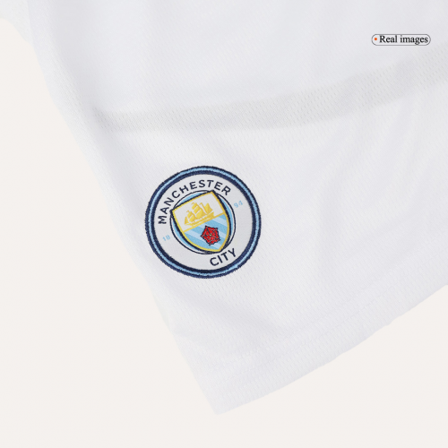 Discount Kids Manchester City Home Kit 2024/25