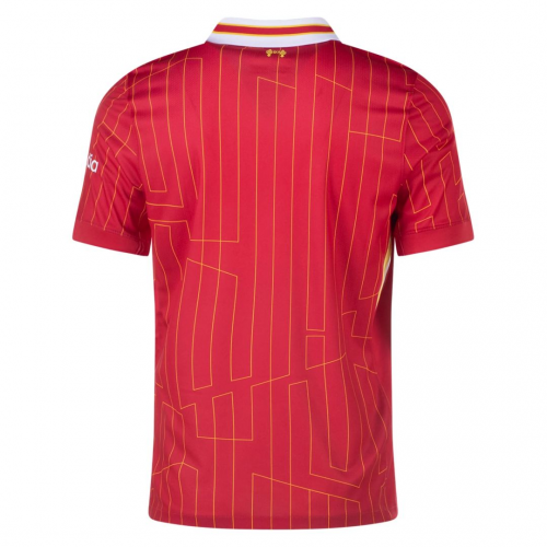 [Plus Size] Liverpool Home Jersey 2024/25 - [Super Replica]