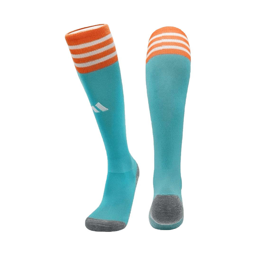 Kids Inter Miami CF Third Soccer Socks 2024