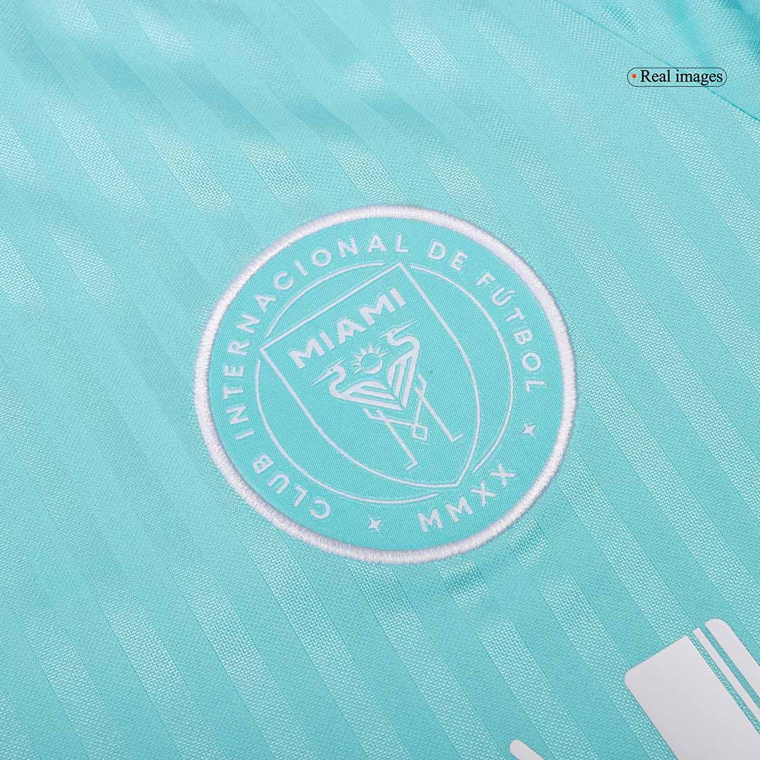 Inter Miami CF Third Kit(Jersey+Shorts) 2024