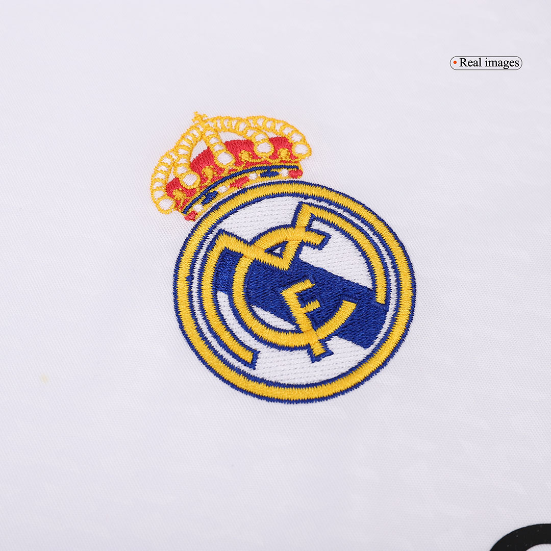 [Super Replica] Real Madrid Home Kit(Jersey+Shorts) 2024/25