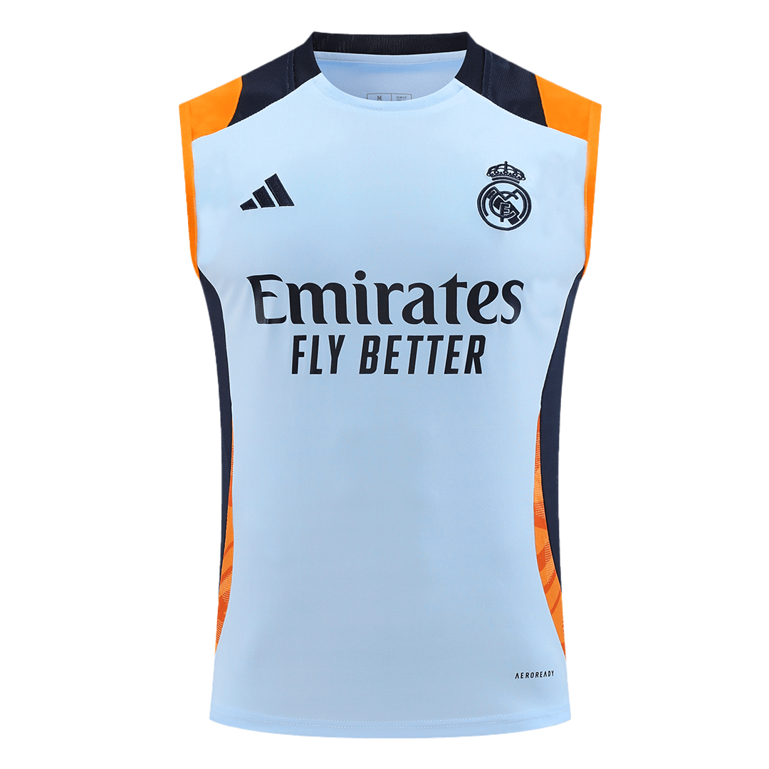 Real Madrid Pre-Match Vest 2024/25