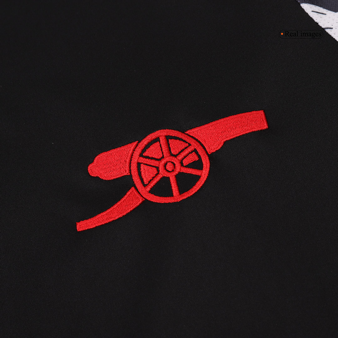 Arsenal Away Full Kit(Jersey+Shorts+Socks) 2024/25