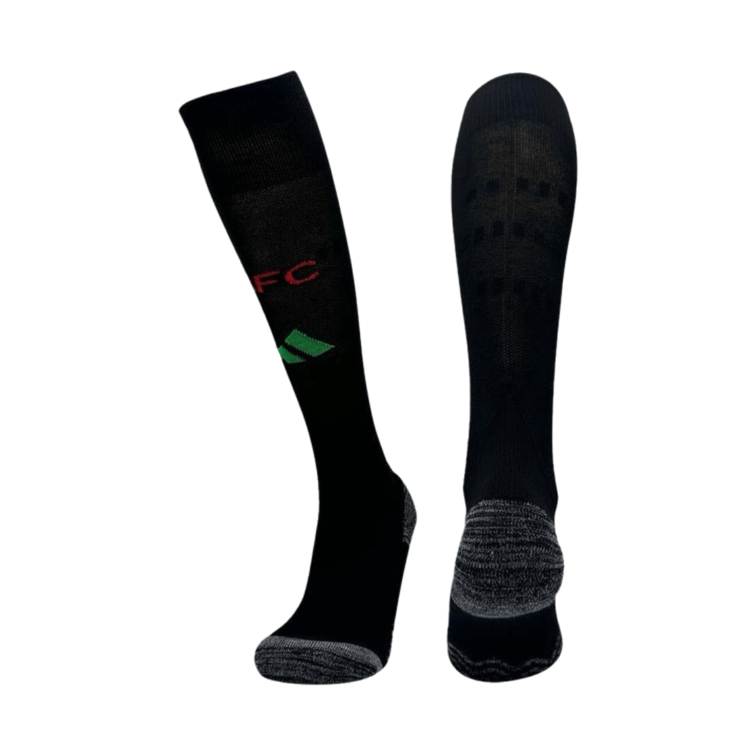 Arsenal Away Soccer Socks 2024/25