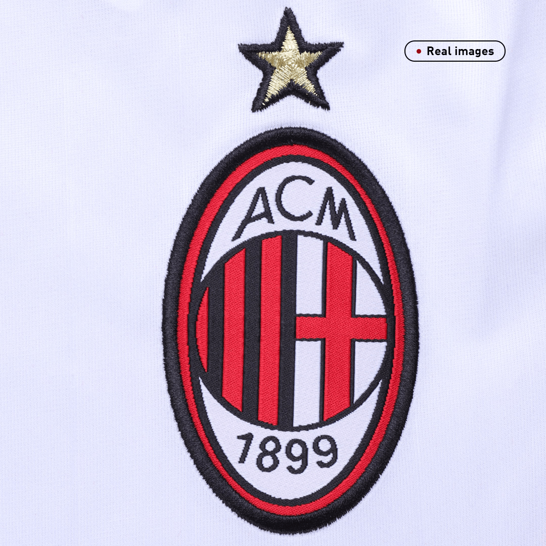 KAKA' #22 Retro AC Milan UCL Final Away Jersey 2006/07