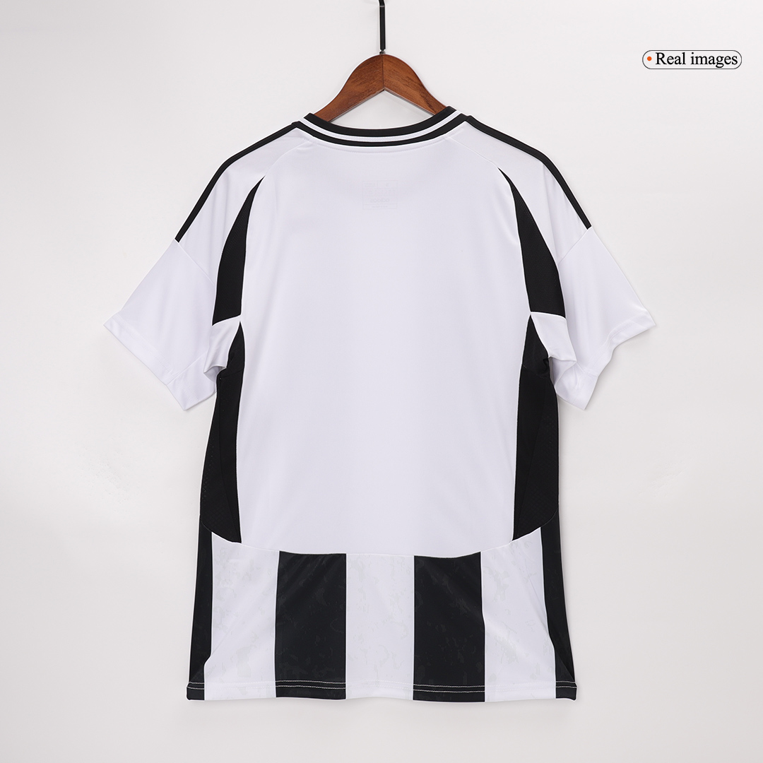 Juventus Home Kit(Jersey+Shorts) 2024/25