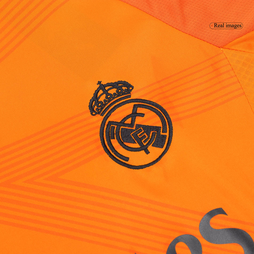 [Super Replica] Real Madrid Away Kit(Jersey+Shorts) 2024/25