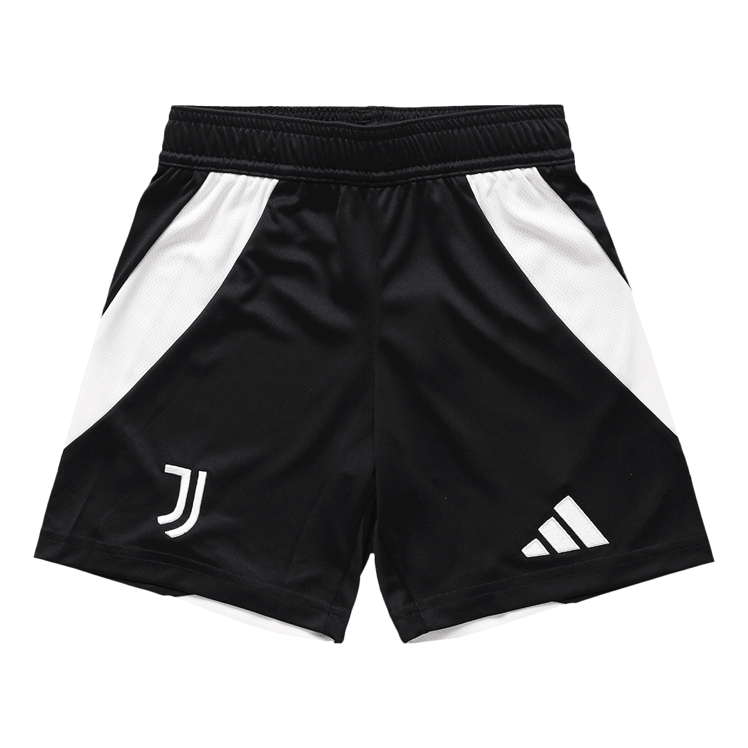 Juventus Home Soccer Shorts 2024/25