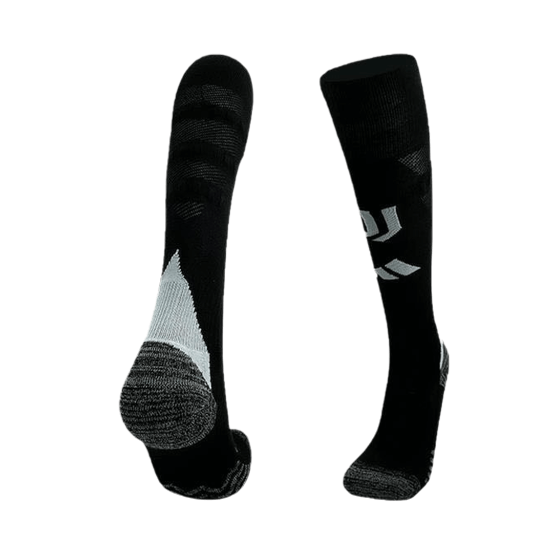 Juventus Home Soccer Socks 2024/25