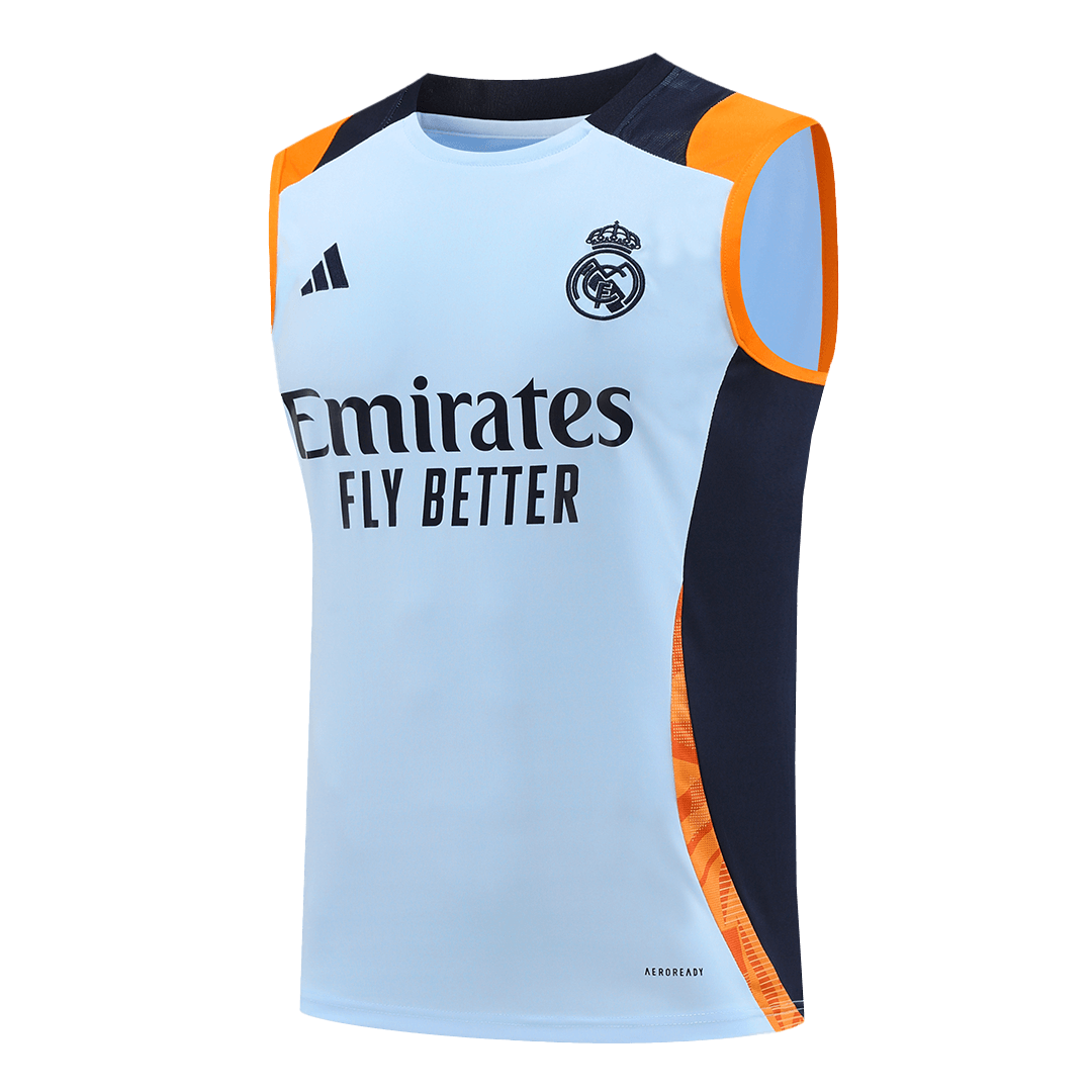 Real Madrid Pre-Match Vest 2024/25