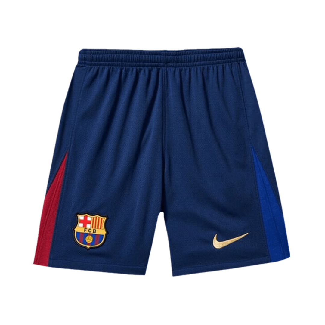 [Super Replica] Barcelona Home Full Kit(Jersey+Shorts+Socks) 2024/25