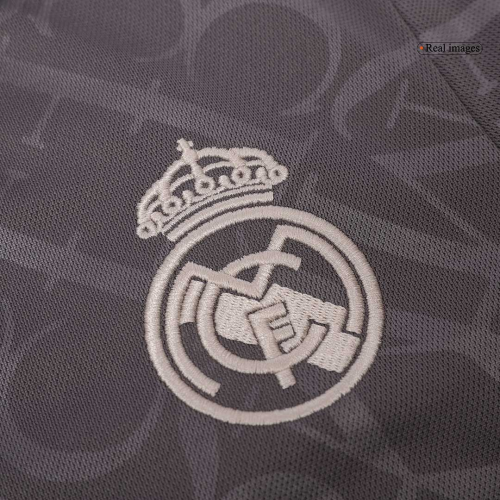 [Super Replica] Real Madrid Third Jersey 2024/25