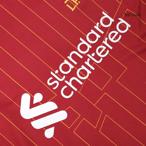 [Super Replica] Liverpool Home Jersey 2024/25