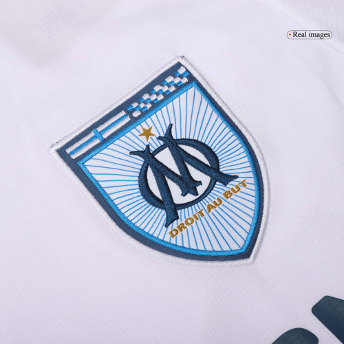 Marseille Home Jersey 2024/25