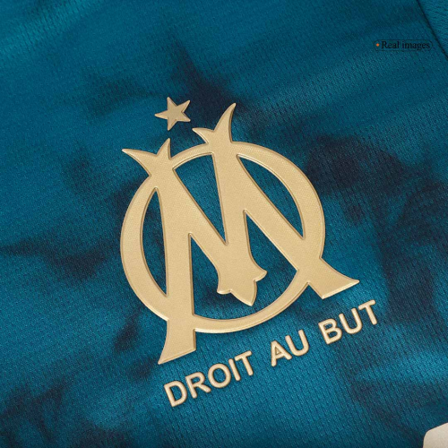 Marseille Away Jersey 2024/25