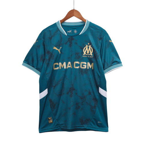 Marseille Away Jersey 2024/25