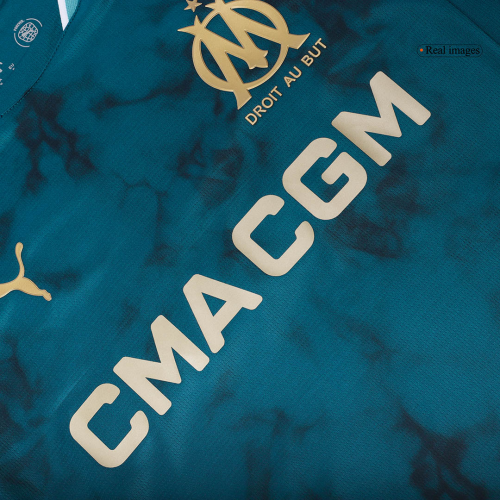 Marseille Away Jersey 2024/25