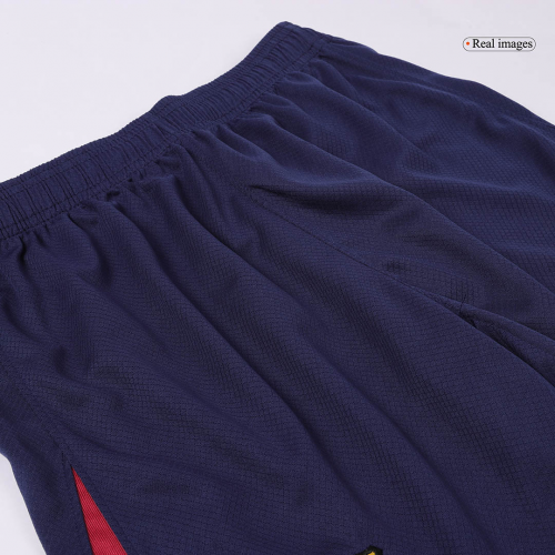 Barcelona Home Soccer Shorts 2024/25