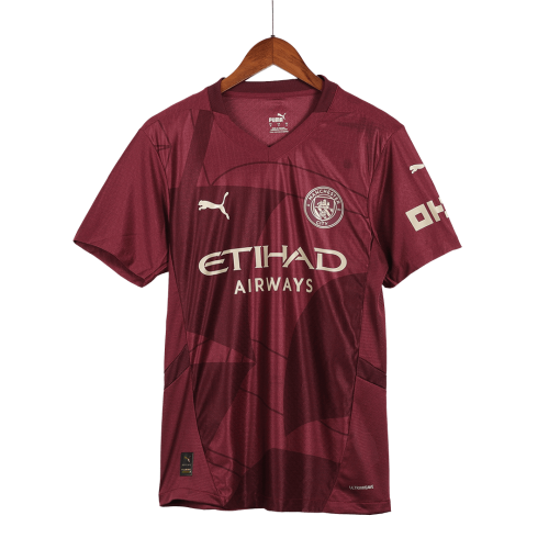 Manchester City Third Match Jersey 2024/25