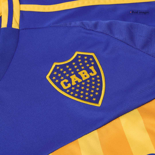 Boca Juniors Home Jersey 2024/25