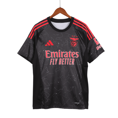 Benfica Away Jersey 2024/25