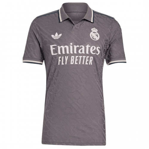 Real Madrid Third Match Jersey 2024/25